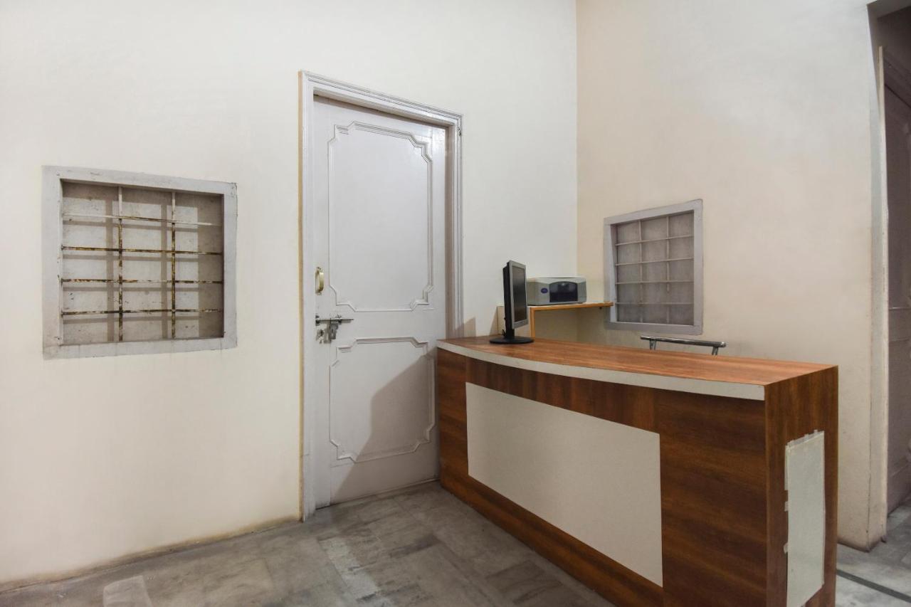 Spot On 70295 Sky Inn Jalandhar Exterior photo