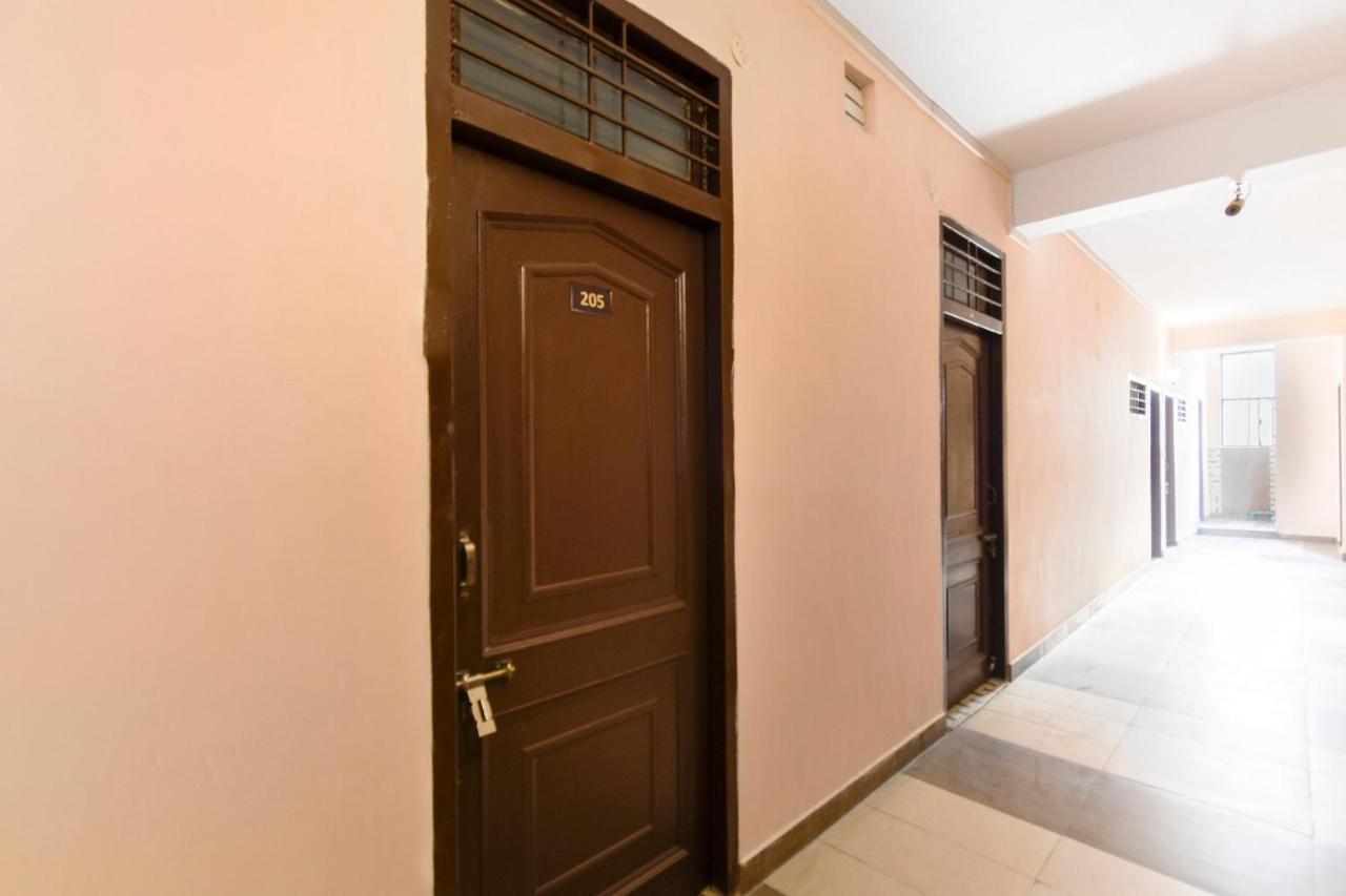 Spot On 70295 Sky Inn Jalandhar Exterior photo